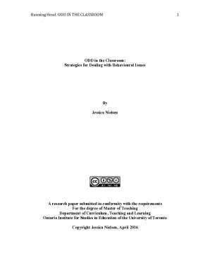 odd classroom strategies|ODD in the Classroom: Strategies for Dealing with Behavioural Issues By.
